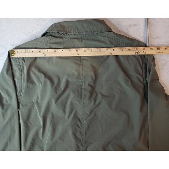 RELWEN Utility Field Jacket Combat Military Inspired Green Men's Size Large - Picture 12 of 16